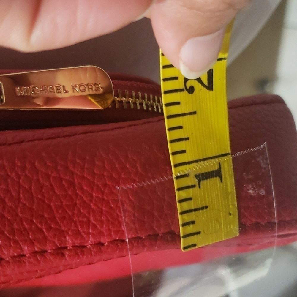 MICHAEL Kors Bedford Small Crossbody NWOT - Picture 9 of 9
